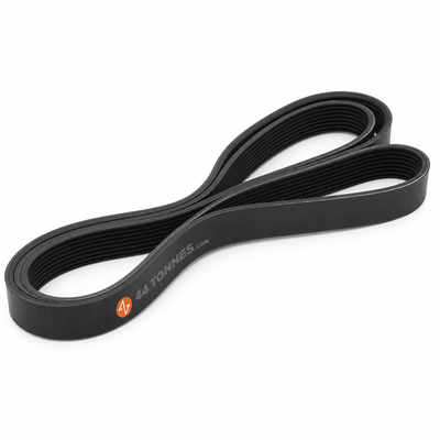 Courroie multi-nervures pour SCANIA - 1371533 1371534 1389042 — réf. 44T-3L8WB4, pièce détachée poids lourd