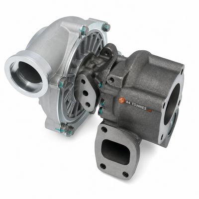 Turbocompresseur pour MERCEDES-BENZ - 9240960399 9240960699 9240960899 — réf. 44T-3MZXSV, pièce détachée poids lourd