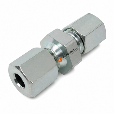 Raccord droit pour MERCEDES-BENZ, Kempf - 0029906071 0039979072 A0029906071 — réf. 44T-3P96RV, pièce détachée poids lourd