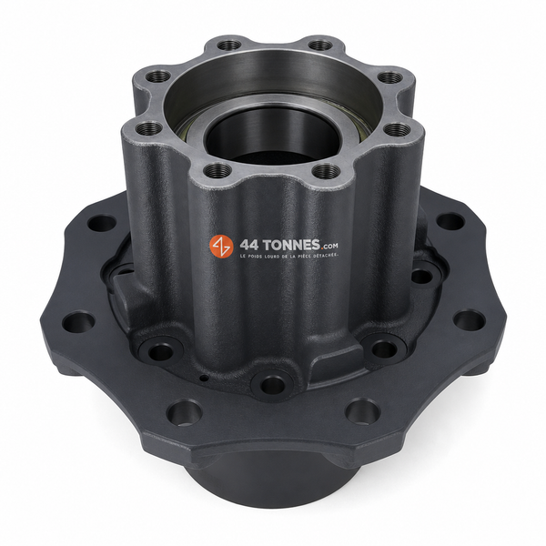 Moyeu de roue essieu arrière pour MERCEDES-BENZ - 9763561101S A9763561101S