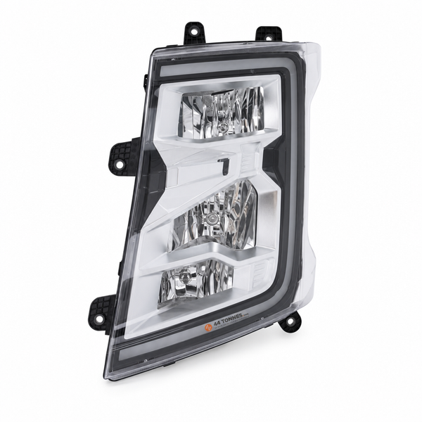 Phare principal gauche pour FORD - JC4613W030AC JC4613W030AD JC4613W030AE