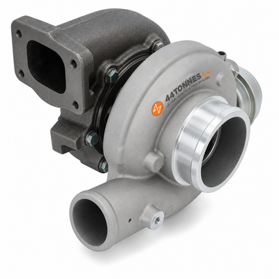 Turbocompresseur pour IVECO - 0000002996426 0000504205349 — réf. 44T-3Q4AC3, pièce détachée poids lourd