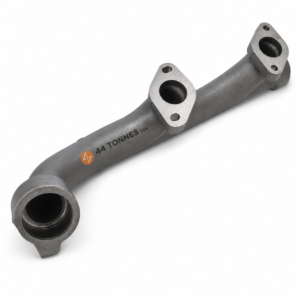 Collecteur d'échappement pour SCANIA - 1381069 1381070 1541367