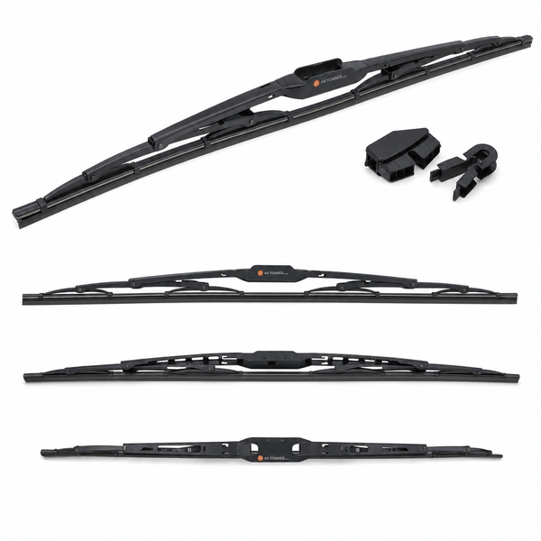 Balai d'essuie-glace pour DAF - MERCEDES-BENZ 0008205045 0008206045 0008207245