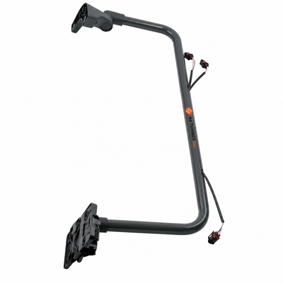 Bras de rétroviseur pour MAN - 81637316618 — réf. 44T-3RXMKB, pièce détachée poids lourd