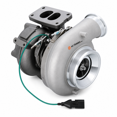 Turbocompresseur pour MERCEDES-BENZ - 0080962799 0080967799 A0080962799 — réf. 44T-3SKN97, pièce détachée poids lourd
