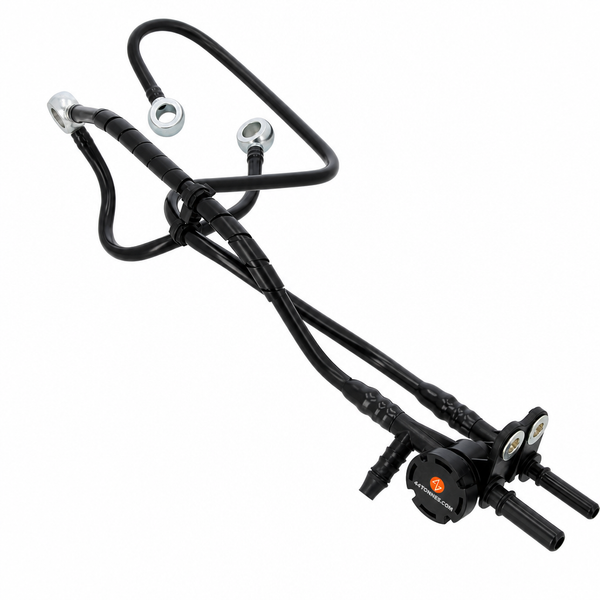 Conduite de carburant pour IVECO - 0000504090435