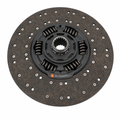 Disque d'embrayage pour MERCEDES-BENZ - 0002504403 0002504603 0052506404