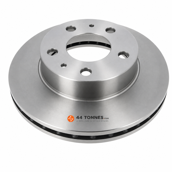 Disque de frein essieu avant pour Fiat