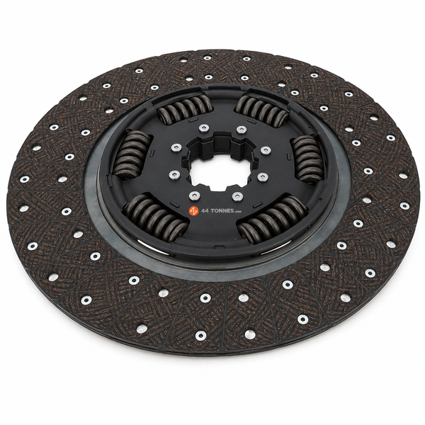 Disque d'embrayage pour MERCEDES-BENZ - 0242507403 0242507503 A0242507403