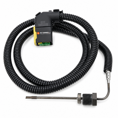 Capteur de température de gaz d'échappement pour MERCEDES-BENZ - 0115425018 A0115425018 — réf. 44T-3VL3BU, pièce détachée poids lourd
