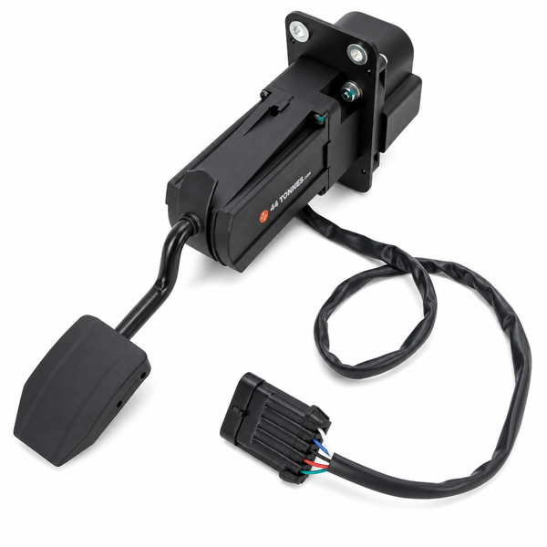 Pédale d'accélérateur pour IVECO - 41001211 41017405 504152162
