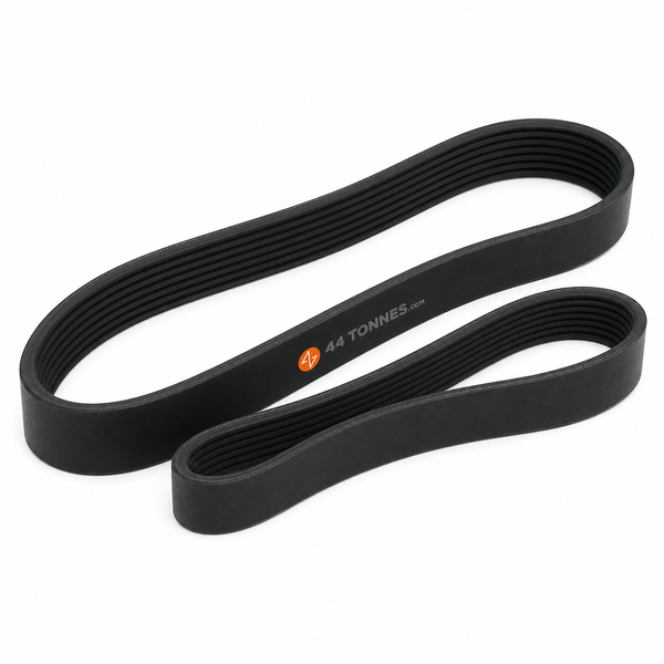 Courroie multi-nervures pour MERCEDES-BENZ - 0019932796 0049930196 A0019932796