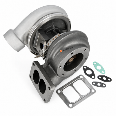 Turbocompresseur pour MERCEDES-BENZ - 0010961399 0010968399 001096839980 — réf. 44T-3W4678, pièce détachée poids lourd