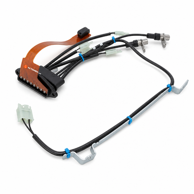 Kit de réparation pour VOLVO, RENAULT - 0020562627 — réf. 44T-3WPZJE, pièce détachée poids lourd