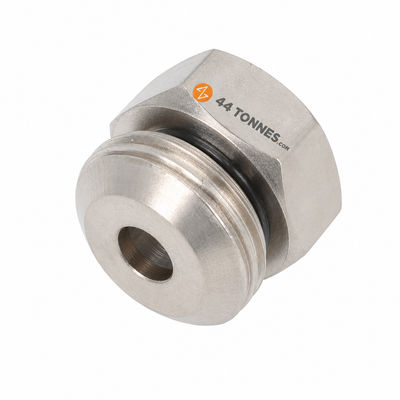 Raccord enfichable pour VOLVO - 0085110124 — réf. 44T-3XNHFH, pièce détachée poids lourd