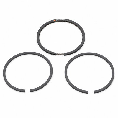 Kit de segments de piston pour ISUZU — réf. 44T-3YGBCV, pièce détachée poids lourd