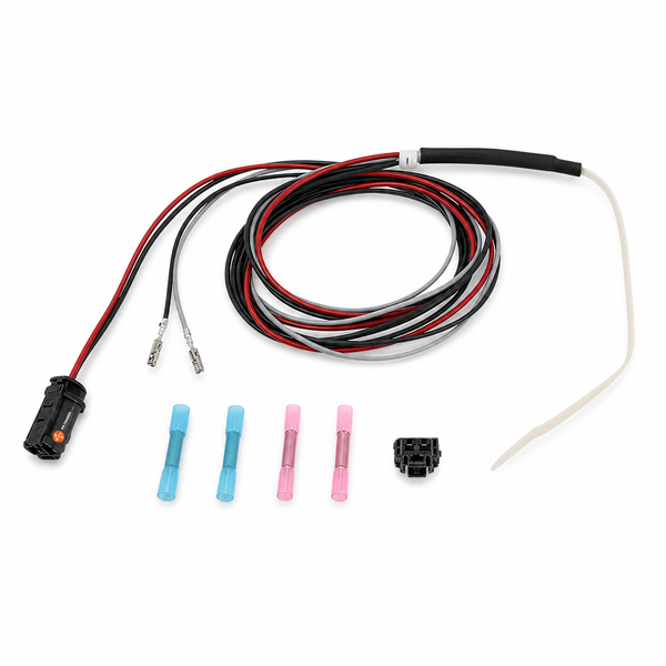 Kit de réparation porte arrière du véhicule