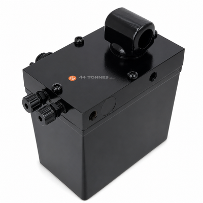 Pompe hydraulique basc. de cabine pour IVECO - 0000099458304 500099062 500430618 — réf. 44T-3ZMPP6, pièce détachée poids lourd
