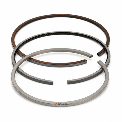 Kit de segments de piston pour MERCEDES-BENZ - 9260300024 9260300424 9260300824 — réf. 44T-424JVC, pièce détachée poids lourd