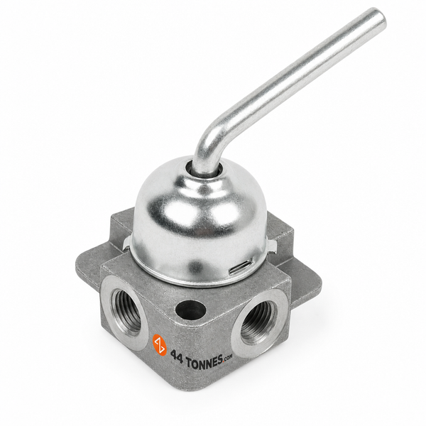 Robinet commande pour DAF, SCANIA, MERCEDES-BENZ - 0007630157 6127630057 7630081