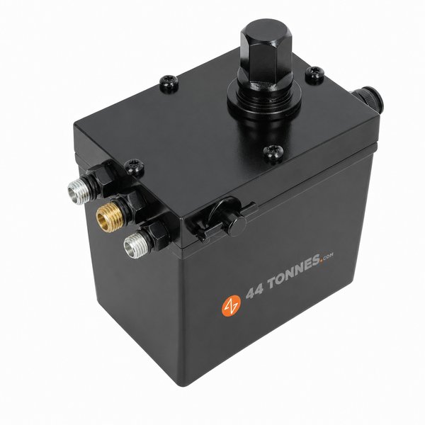 Pompe hydraulique basc. de cabine pour SCANIA - 1855565