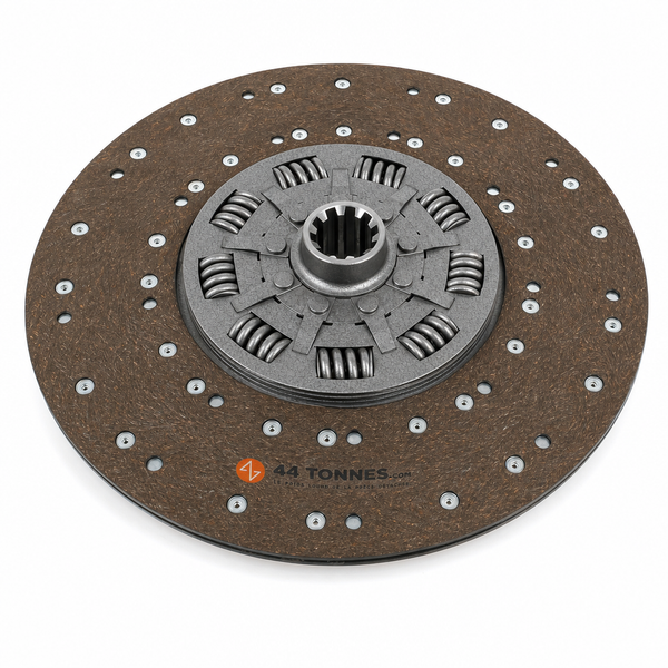 Disque d'embrayage pour MERCEDES-BENZ, MAN, RENAULT - 0022500003 0022509903 0032500003