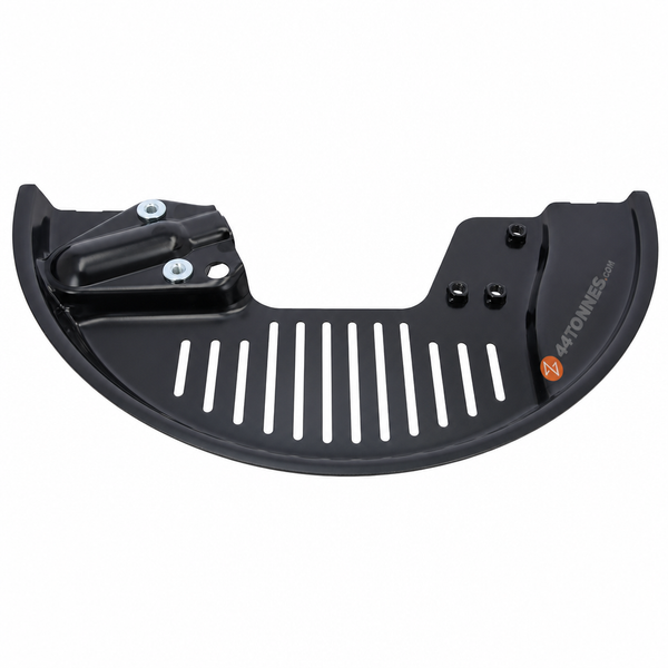 Flasque de frein pour VOLVO, RENAULT - 0024425044 20383323 20383326