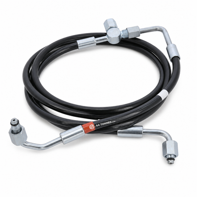 Tube flexible pour SCANIA - 1384520 1533140 2142536 — réf. 44T-4754AD, pièce détachée poids lourd