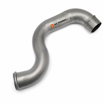 Tuyau d'échappement centre pour VOLVO - 0001629055 — réf. 44T-499GCG, pièce détachée poids lourd