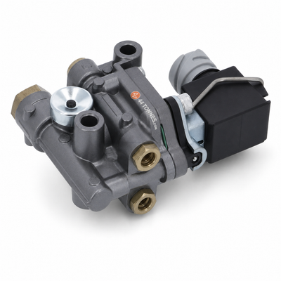 Electrovalve pour MAN, NEOPLAN - 51259020131 — réf. 44T-49ZBC8, pièce détachée poids lourd