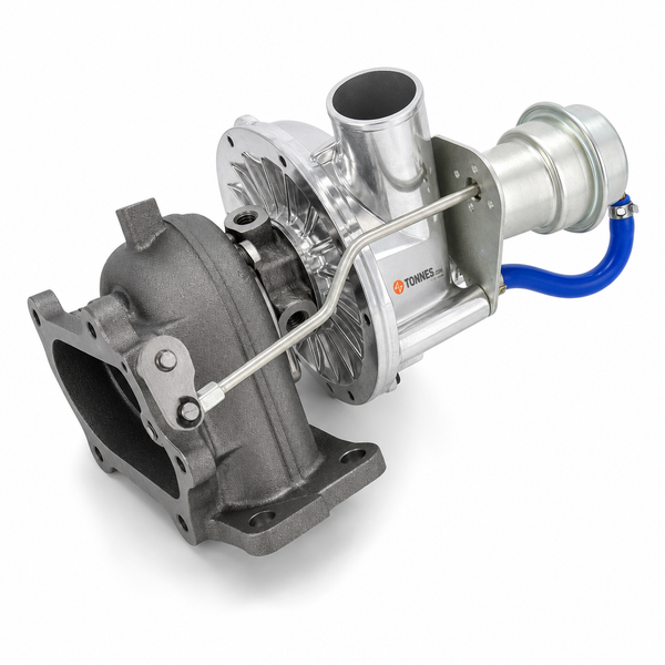 Turbocompresseur pour ISUZU - 8971038570