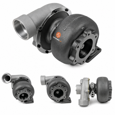 Turbocompresseur pour MERCEDES-BENZ - 0010968199 0010968299 0020960299 — réf. 44T-4BHW29, pièce détachée poids lourd