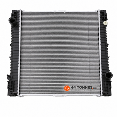 Radiateur pour MERCEDES-BENZ, SETRA - 0025011401 A0025011401 — réf. 44T-4BNPKW, pièce détachée poids lourd