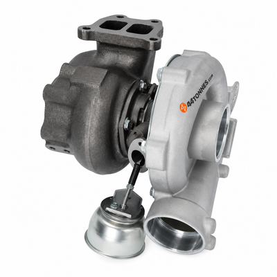 Turbocompresseur pour MAN, NEOPLAN - 51091007970 — réf. 44T-4CRK4K, pièce détachée poids lourd