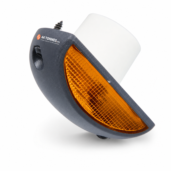 Feu clignotant côté conducteur + passager av. pour RENAULT, VOLVO - 5001847597