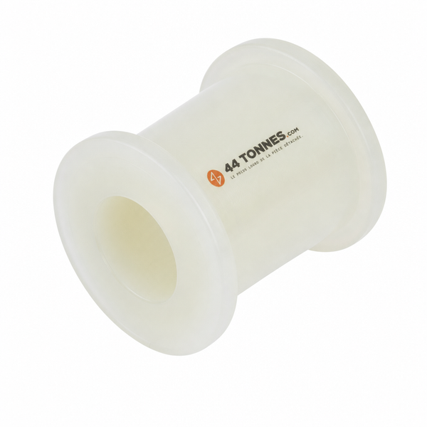 Douille essieu arrière inférieur pour IVECO - 500099267 500099268 8125491