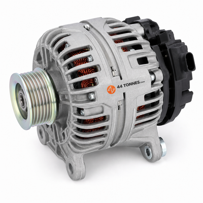 Alternateur pour RENAULT - 7700377091 7700377092 — réf. 44T-4F77UN, pièce détachée poids lourd