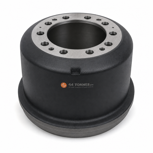 Tambour de frein pour Meritor