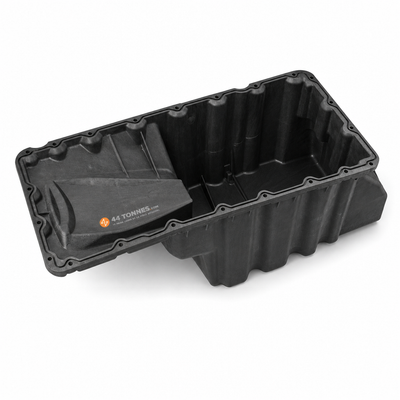 Carter d'huile pour MERCEDES-BENZ - 9060100513 9060101313 A9060100513 — réf. 44T-4GJU87, pièce détachée poids lourd
