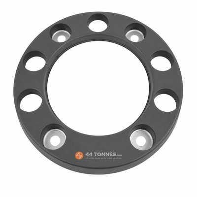 Enjoliveur de roue pour IVECO, Heuliez - 41027912 — réf. 44T-4GPASY, pièce détachée poids lourd