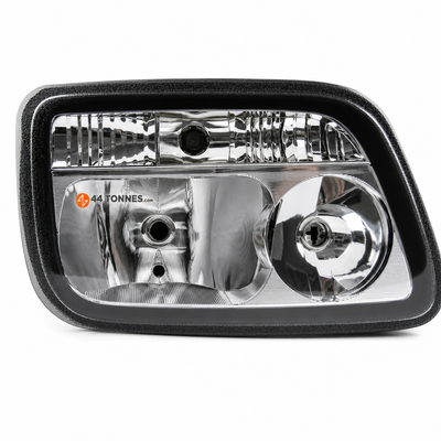 Phare principal, droite, avec réglage de portée pour MERCEDES-BENZ - 9438200861 A9438200861 — réf. 44T-4JC85P, pièce détachée poids lourd