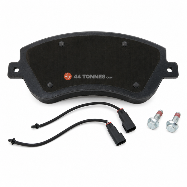 Kit de garnitures de disque de frein essieu avant pour FORD, Vw