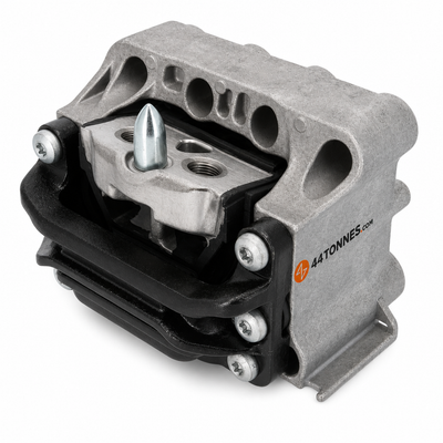 Silentbloc moteur avant pour MERCEDES-BENZ - 9612415813 A9612415813 — réf. 44T-4LRX6P, pièce détachée poids lourd