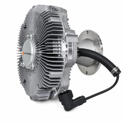 Coupleur de ventilateur pour MERCEDES-BENZ - 4702000222 4702000522 4702000722 — réf. 44T-4P5PTV, pièce détachée poids lourd