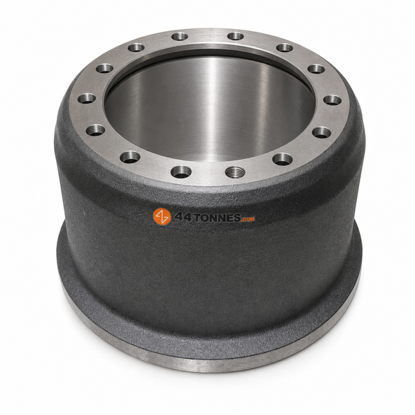 Tambour de frein essieu arrière pour SETRA - 015268511115