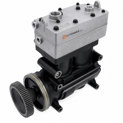 Compresseur pour DAF - 1622355 1624400 1674920 — réf. 44T-4R45RS, pièce détachée poids lourd