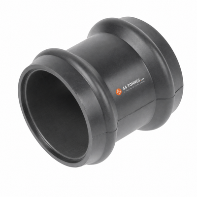 Tube enfichable pour MAN, NEOPLAN - 51063020366 51063020408 — réf. 44T-4RC8MR, pièce détachée poids lourd