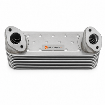 Radiateur d'huile pour MERCEDES-BENZ, MAN, NEOPLAN - 0001886401 0001887601 0001888101 — réf. 44T-4RFKW5, pièce détachée poids lourd
