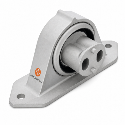Amortisseur de vibrations pour DAF - 1895432 1927578 — réf. 44T-4RQ4ZQ, pièce détachée poids lourd